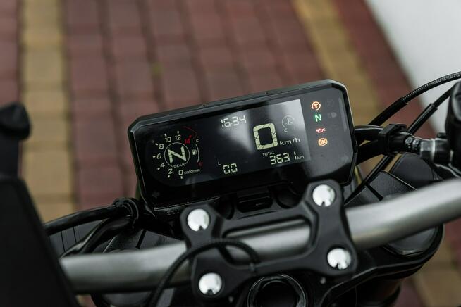 Honda CB 650 R ABS 2023 KSIĄŻKA SERWIS Transport Raty Największy Wybór MotoW PL