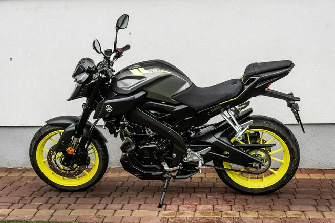 Yamaha MT 125 R 2018 ABS KSIĄŻKA Raty Transport Największy Wybór Moto 125 W PL