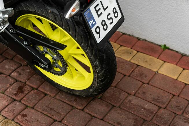 Yamaha MT 125 R 2018 ABS KSIĄŻKA Raty Transport Największy Wybór Moto 125 W PL