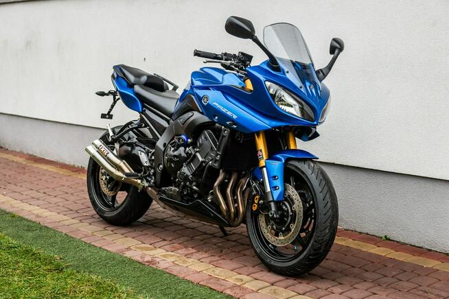 Yamaha FZ 8 S FAZER 2011 Raty Transport Największy Wybór Moto W PL