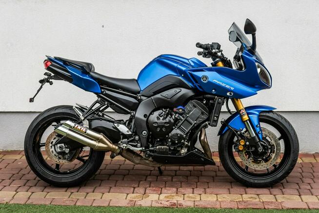 Yamaha FZ 8 S FAZER 2011 Raty Transport Największy Wybór Moto W PL