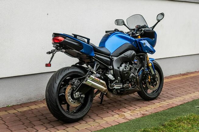 Yamaha FZ 8 S FAZER 2011 Raty Transport Największy Wybór Moto W PL
