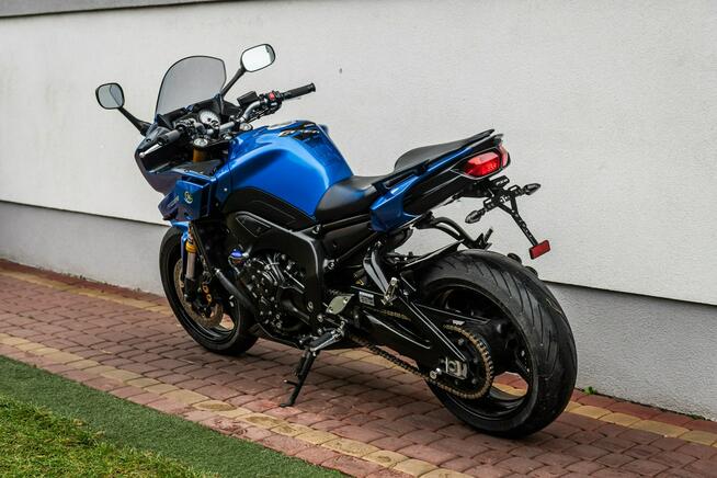 Yamaha FZ 8 S FAZER 2011 Raty Transport Największy Wybór Moto W PL
