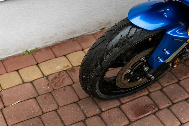 Yamaha FZ 8 S FAZER 2011 Raty Transport Największy Wybór Moto W PL