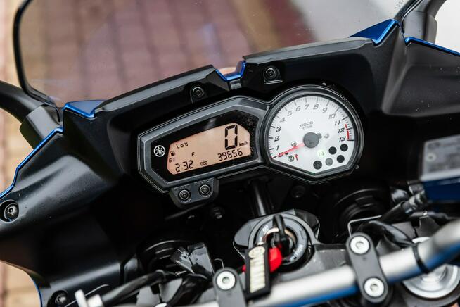 Yamaha FZ 8 S FAZER 2011 Raty Transport Największy Wybór Moto W PL