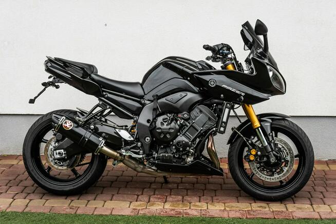 Yamaha FZ 8 S FAZER 2012 ABS Raty Transport Największy Wybór Moto
