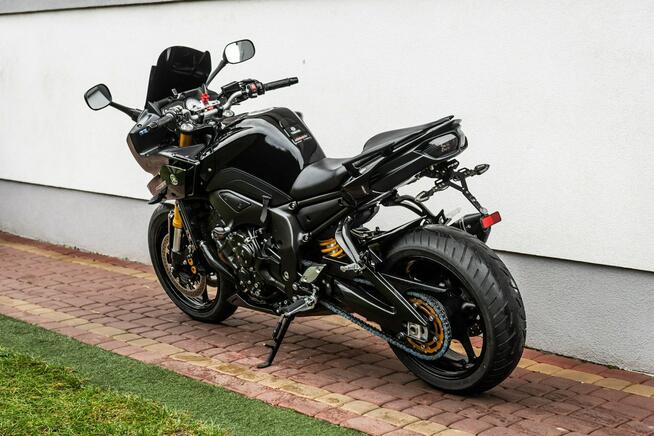 Yamaha FZ 8 S FAZER 2012 ABS Raty Transport Największy Wybór Moto