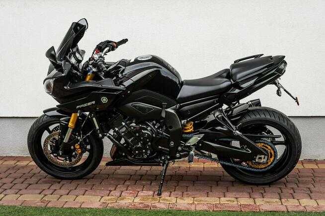 Yamaha FZ 8 S FAZER 2012 ABS Raty Transport Największy Wybór Moto