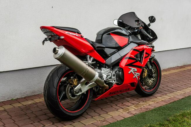 Honda CBR 954 RR 2003 FIREBLADE Raty Transport Największy Wybór W PL