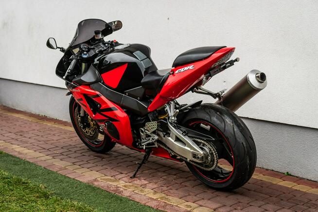 Honda CBR 954 RR 2003 FIREBLADE Raty Transport Największy Wybór W PL
