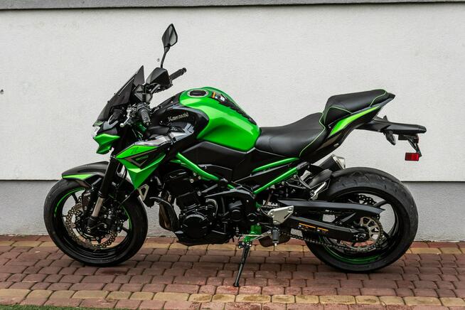 Kawasaki Z 900 R 2022 ABS Raty Transport NAJWIĘKSZY Wybór Moto W PL Pełna MOC