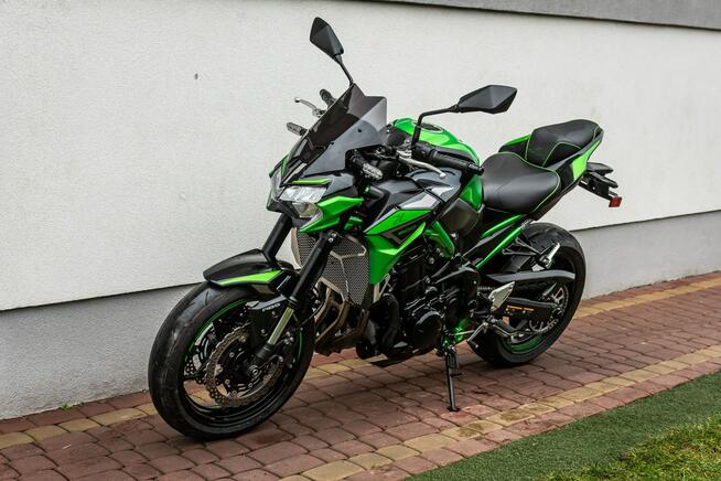 Kawasaki Z 900 R 2022 ABS Raty Transport NAJWIĘKSZY Wybór Moto W PL Pełna MOC