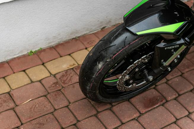 Kawasaki Z 900 R 2022 ABS Raty Transport NAJWIĘKSZY Wybór Moto W PL Pełna MOC