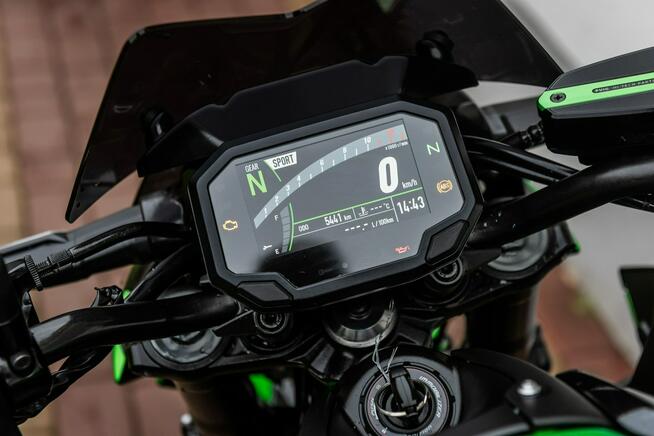 Kawasaki Z 900 R 2022 ABS Raty Transport NAJWIĘKSZY Wybór Moto W PL Pełna MOC