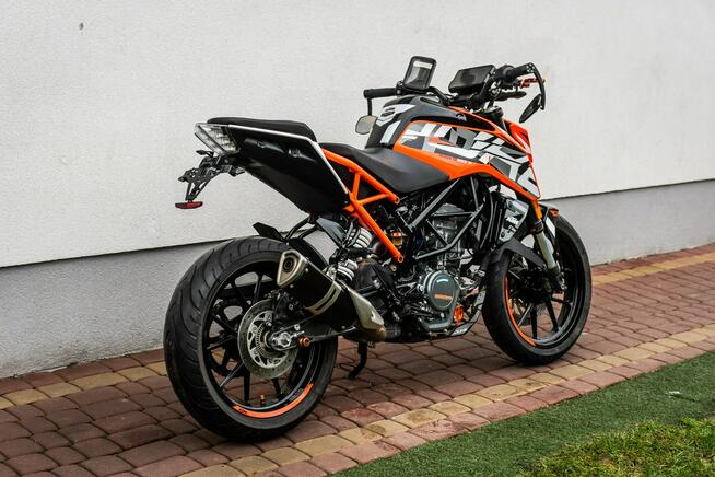 KTM duke 125 R 2020 ABS Raty Transport Największy Wybór Moto 125 W PL