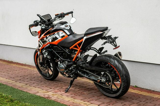 KTM duke 125 R 2020 ABS Raty Transport Największy Wybór Moto 125 W PL