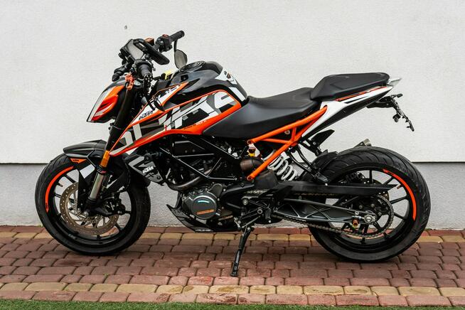 KTM duke 125 R 2020 ABS Raty Transport Największy Wybór Moto 125 W PL