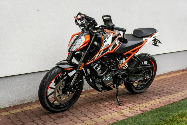 KTM duke 125 R 2020 ABS Raty Transport Największy Wybór Moto 125 W PL