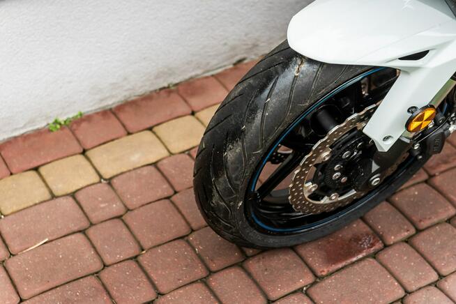 Kawasaki VERSYS 650 VERSYS 650 R 2025 ABS Raty Transport 3x Kufer JAK NOWY Na KAT A2