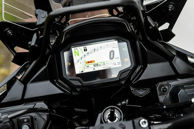 Kawasaki VERSYS 650 VERSYS 650 R 2025 ABS Raty Transport 3x Kufer JAK NOWY Na KAT A2