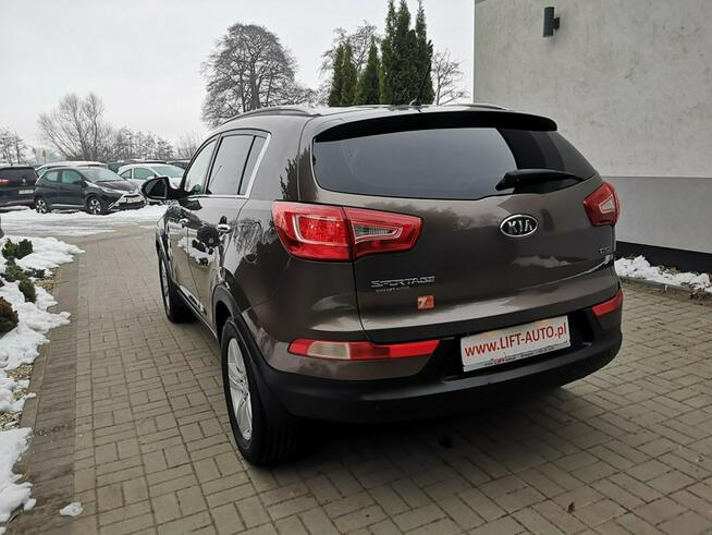 Kia Sportage 1,7 CRDI 116KM Klima tronik Skóra Led Xenony Alu 18' Tempomat