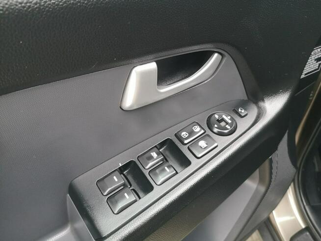 Kia Sportage 1,7 CRDI 116KM Klima tronik Skóra Led Xenony Alu 18' Tempomat