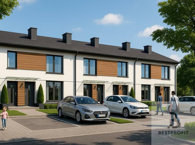 Mieszkanie Widzino gm. Kobylnica, Główna