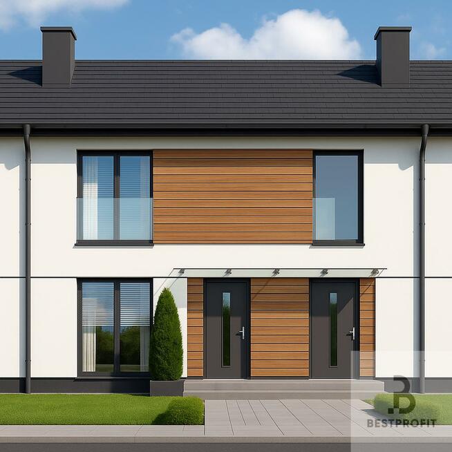 Mieszkanie Widzino gm. Kobylnica, Główna