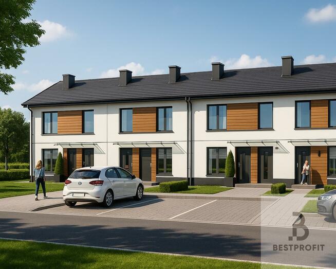 Mieszkanie Widzino gm. Kobylnica, Główna