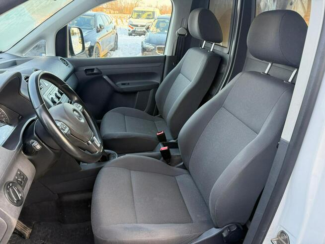 Volkswagen Caddy MAXI 2.0 109KM MPI EcoFuel /2015 r / 58 ty przebiegu