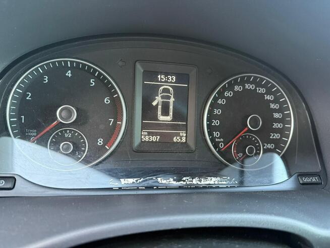 Volkswagen Caddy MAXI 2.0 109KM MPI EcoFuel /2015 r / 58 ty przebiegu