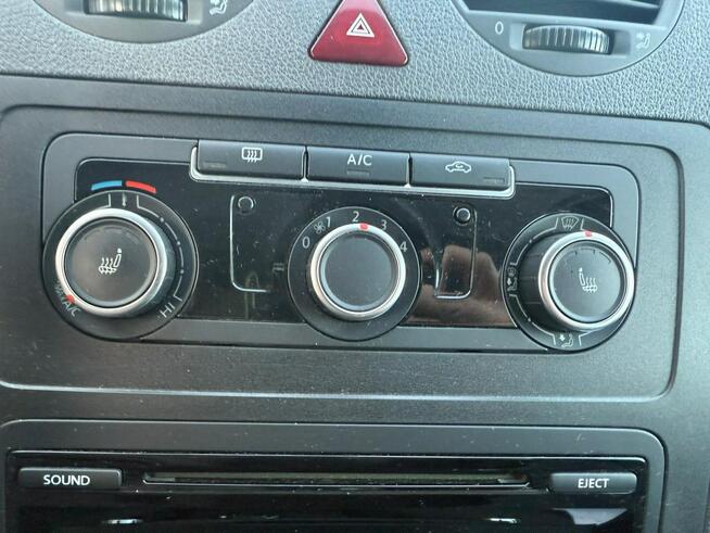 Volkswagen Caddy MAXI 2.0 109KM MPI EcoFuel /2015 r / 58 ty przebiegu