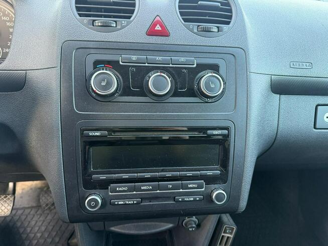 Volkswagen Caddy MAXI 2.0 109KM MPI EcoFuel /2015 r / 58 ty przebiegu