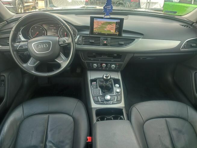 Audi A6 Navi duża skórzana tapicerka