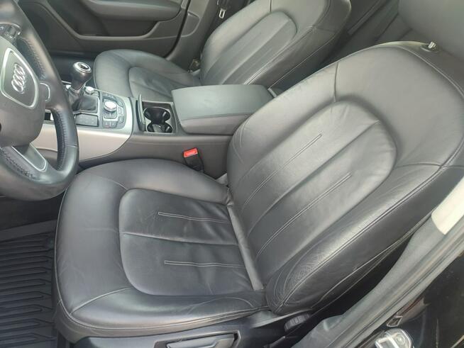 Audi A6 Navi duża skórzana tapicerka