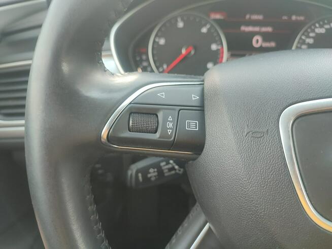 Audi A6 Navi duża skórzana tapicerka