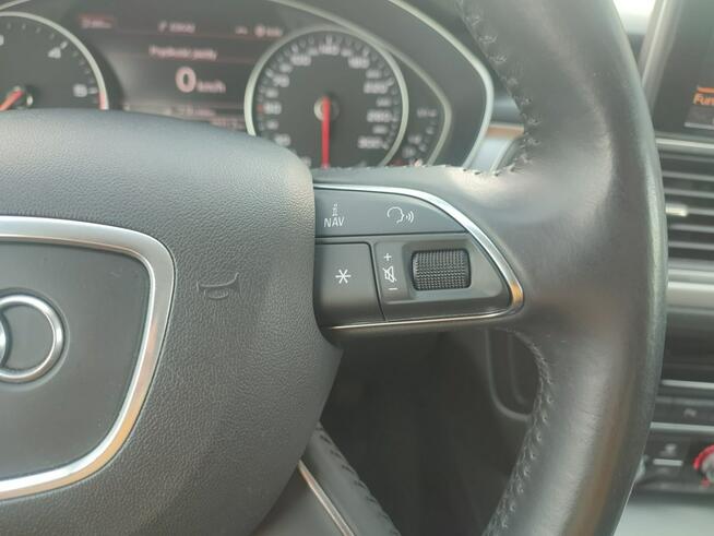 Audi A6 Navi duża skórzana tapicerka