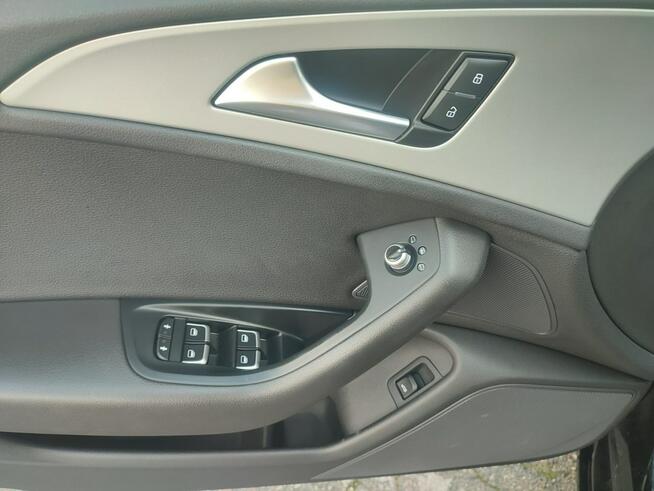 Audi A6 Navi duża skórzana tapicerka