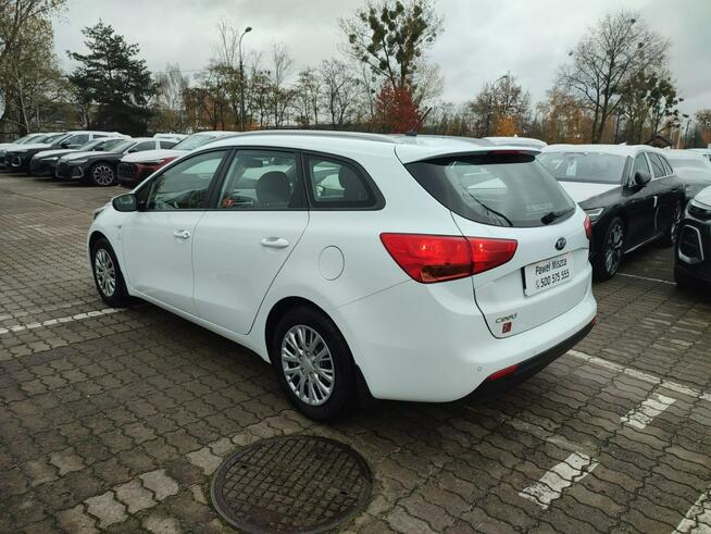 Kia Cee'd Salon Polska bezwypadkowy