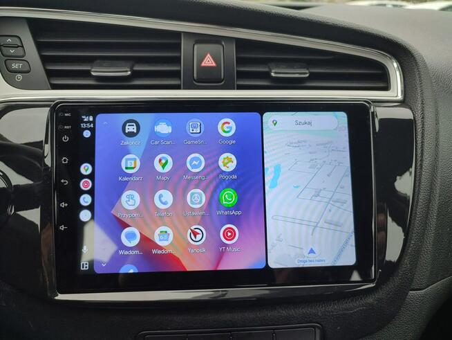 Kia Cee'd Salon Polska bezwypadkowy