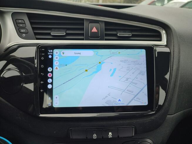 Kia Cee'd Salon Polska bezwypadkowy