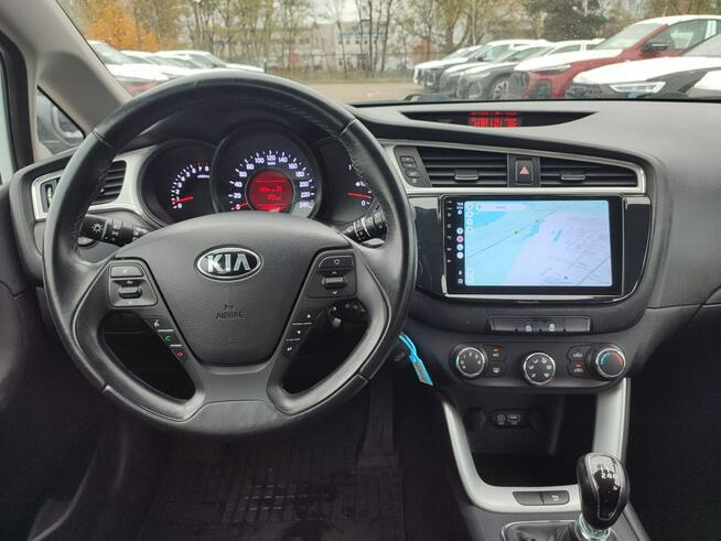 Kia Cee'd Salon Polska bezwypadkowy