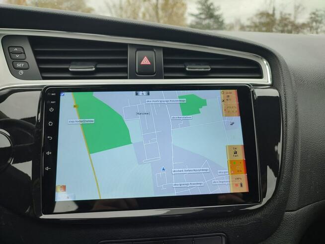 Kia Cee'd Salon Polska bezwypadkowy