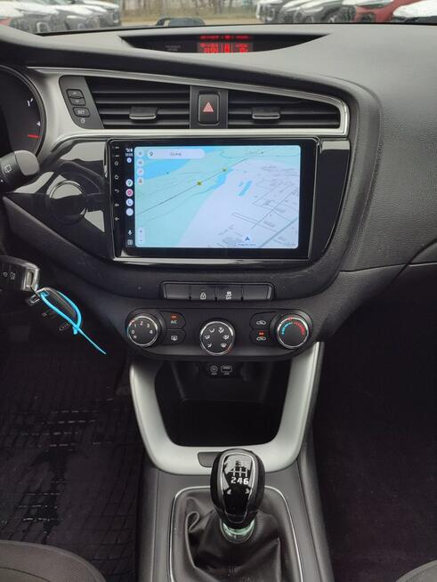 Kia Cee'd Salon Polska bezwypadkowy