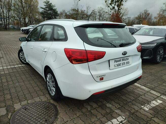 Kia Cee'd Salon Polska bezwypadkowy