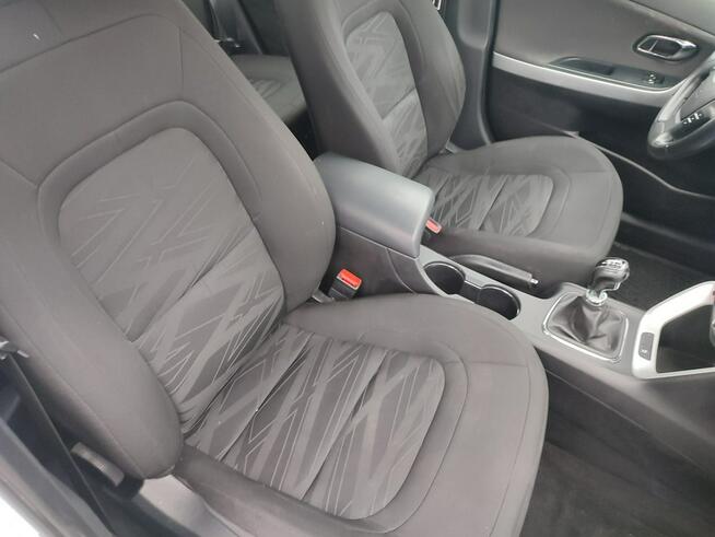 Kia Cee'd Salon Polska bezwypadkowy