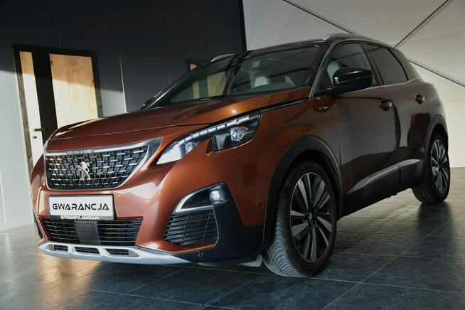 Peugeot 3008 full led|kamera cofania|android auto|gwarancja|nawi|gtline|park assist