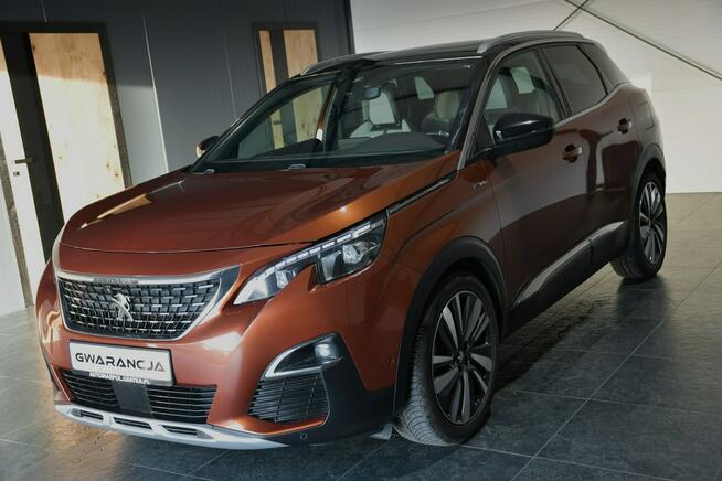 Peugeot 3008 full led|kamera cofania|android auto|gwarancja|nawi|gtline|park assist