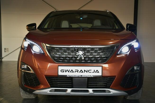 Peugeot 3008 full led|kamera cofania|android auto|gwarancja|nawi|gtline|park assist