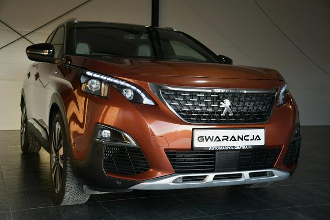Peugeot 3008 full led|kamera cofania|android auto|gwarancja|nawi|gtline|park assist